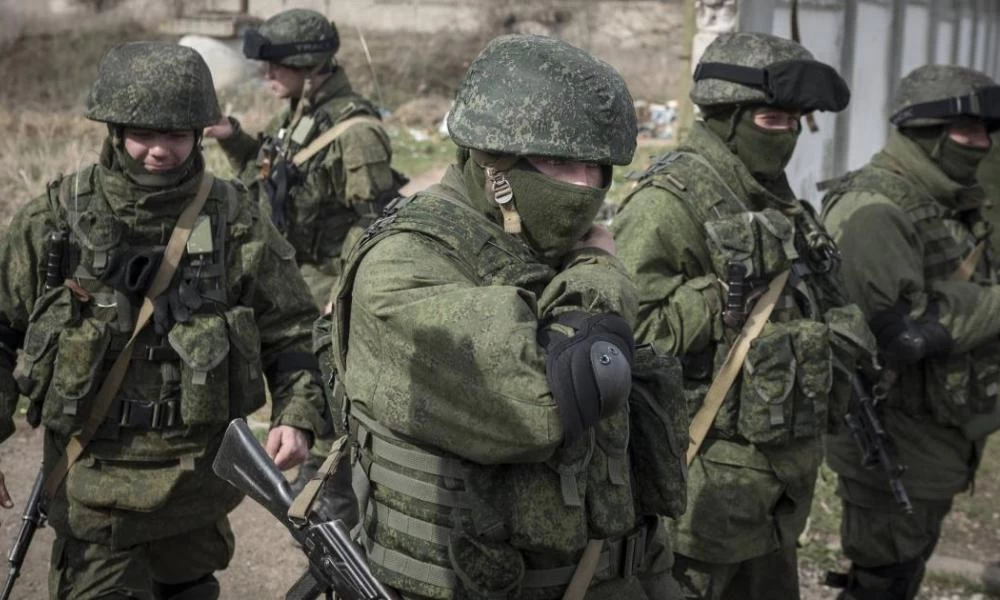 Σε νέα εποχή ο ρωσικός στρατός-Όπλα λέιζερ, μίνι υποβρύχια και αυτόνομα πολεμικά ρομπότ